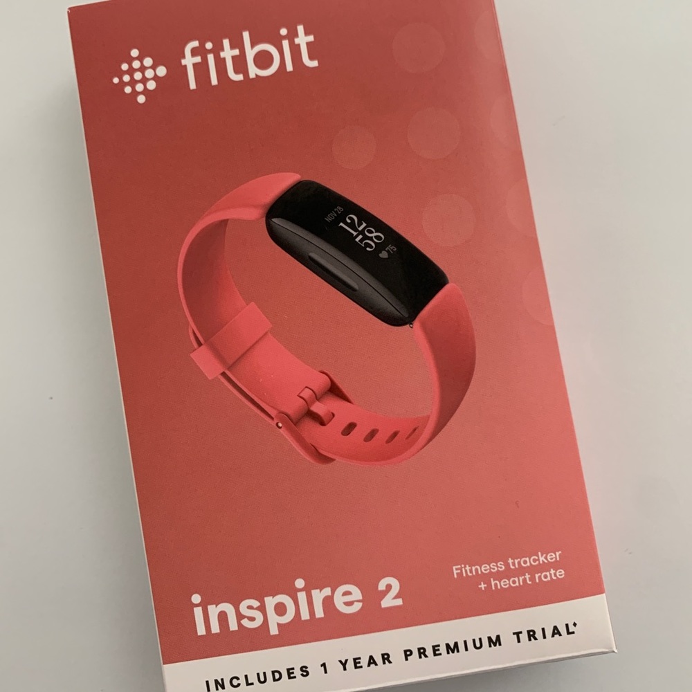 Fitbit inspire 2 BRAND NEW